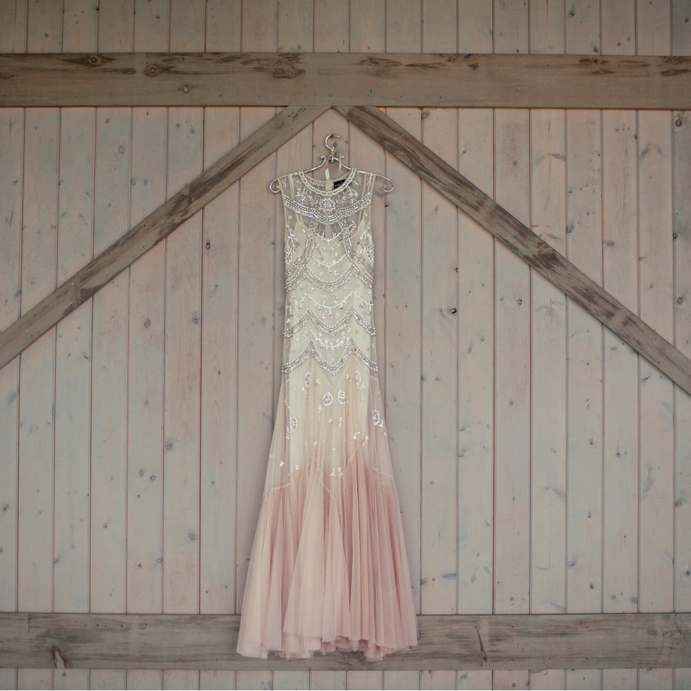 Needle and Thread BHLDN Cate Wedding Dress - Picture 2 of 11